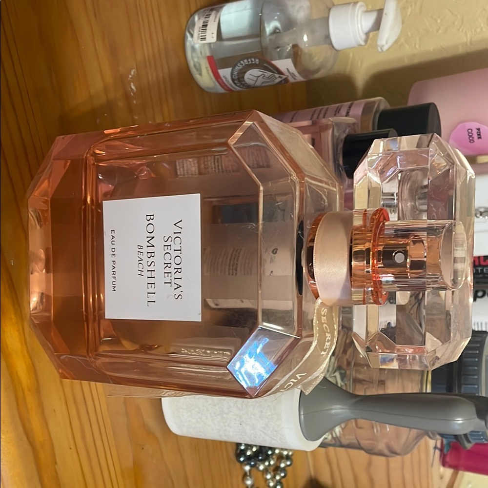 COPY - PINK Victoria's Secret Pink Perfume Collection